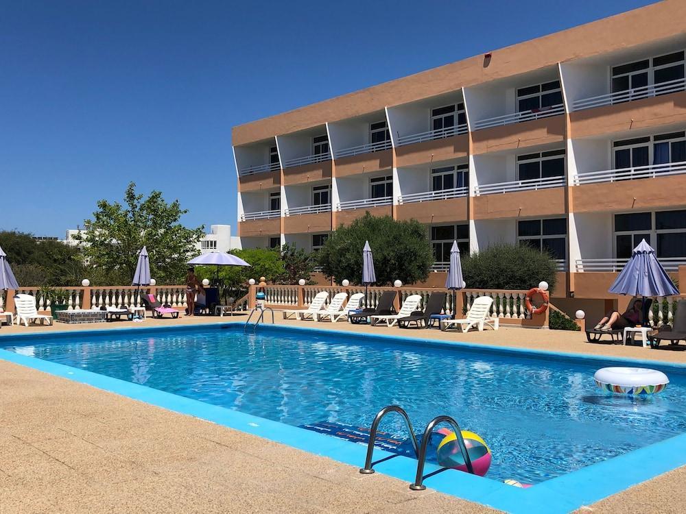 Aparthotel Flats Friends Tropicana San Antonio  Luaran gambar