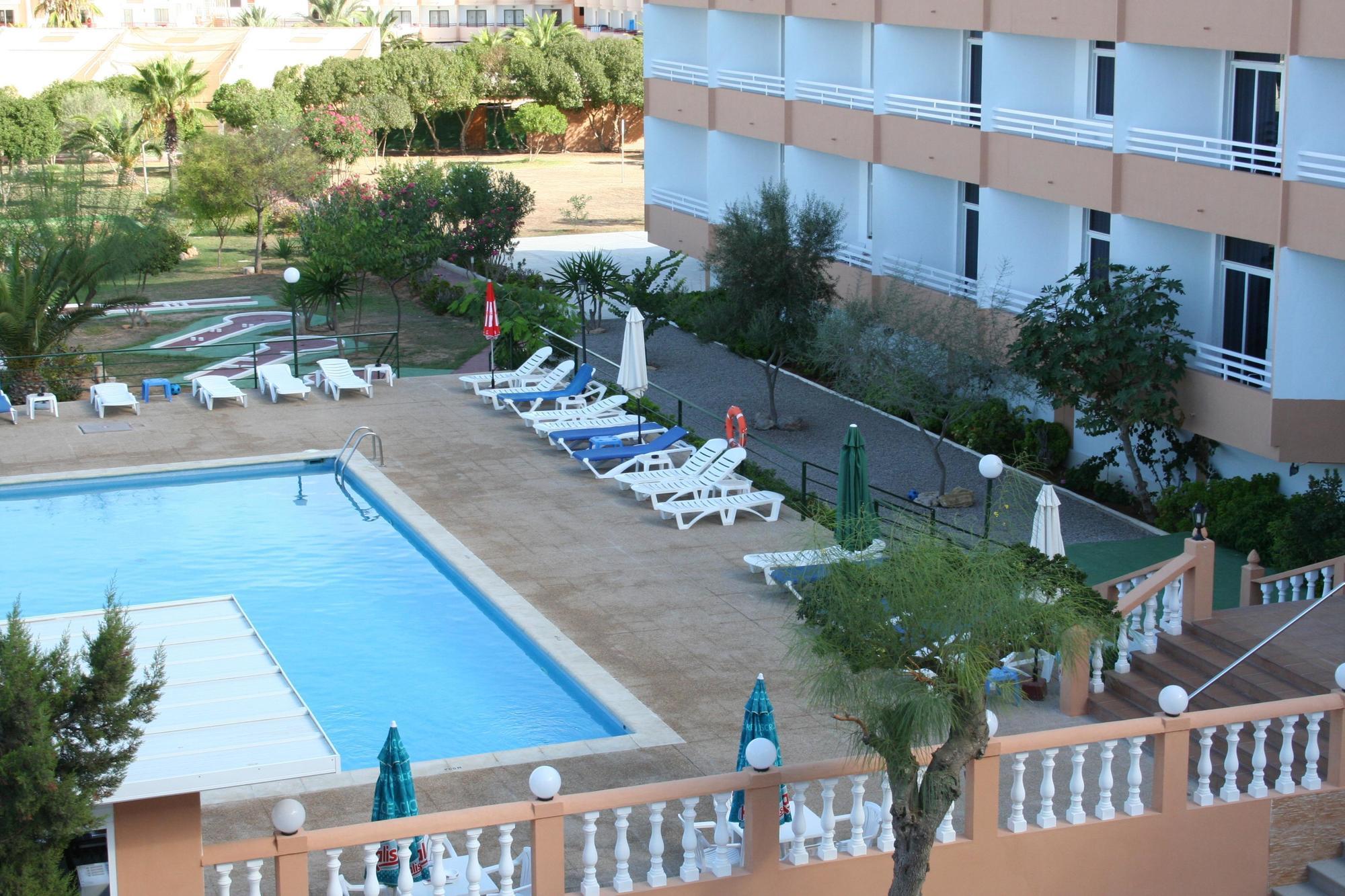 Aparthotel Flats Friends Tropicana San Antonio  Luaran gambar