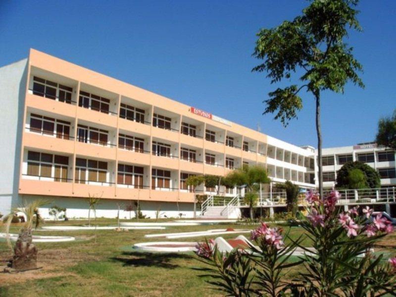 Aparthotel Flats Friends Tropicana San Antonio  Luaran gambar