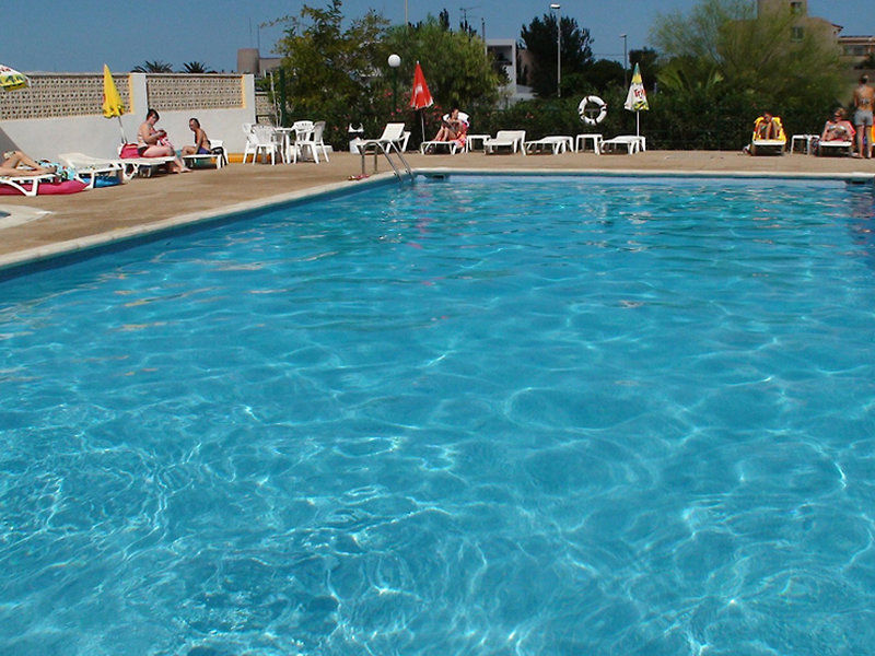 Aparthotel Flats Friends Tropicana San Antonio  Luaran gambar