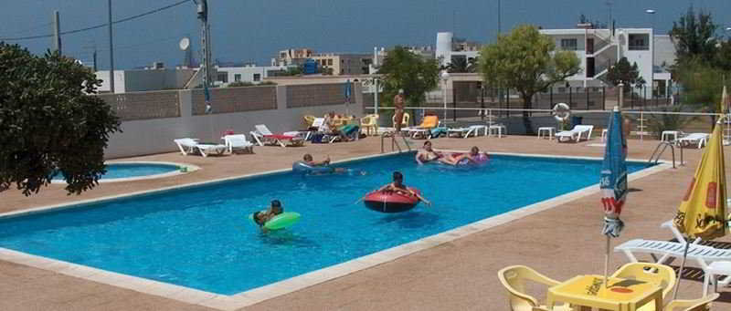 Aparthotel Flats Friends Tropicana San Antonio  Luaran gambar