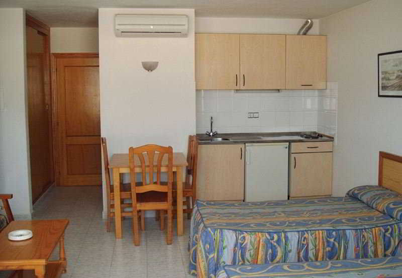 Aparthotel Flats Friends Tropicana San Antonio  Luaran gambar