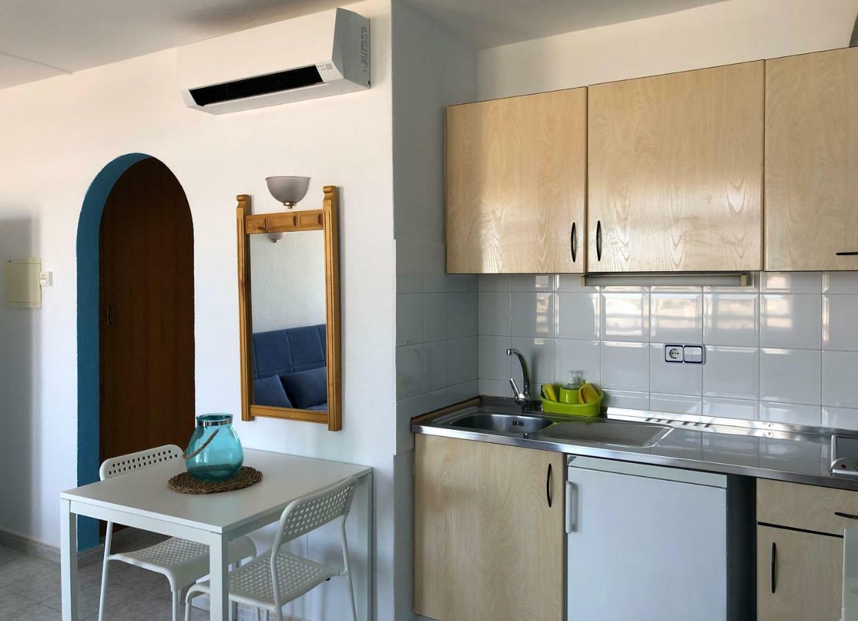 Aparthotel Flats Friends Tropicana San Antonio  Luaran gambar
