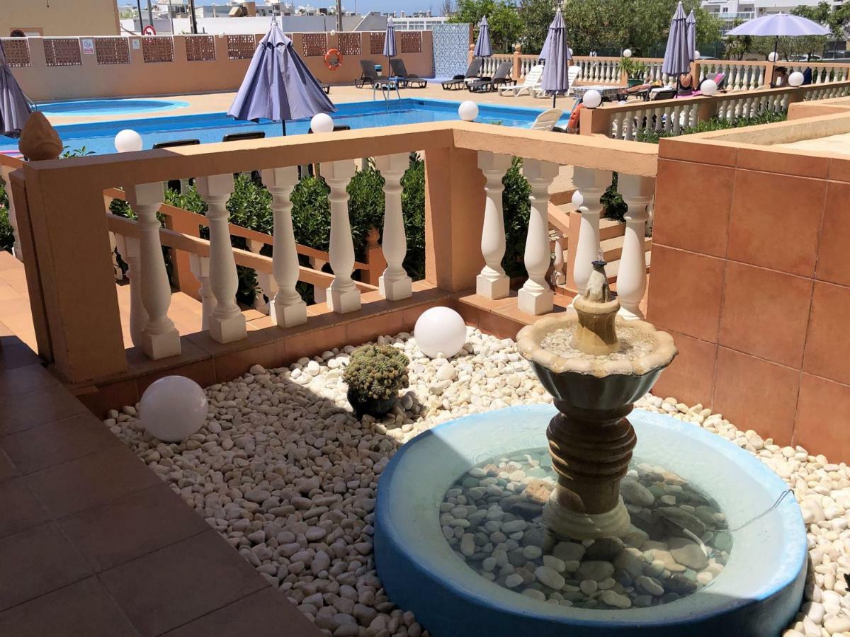Aparthotel Flats Friends Tropicana San Antonio  Luaran gambar