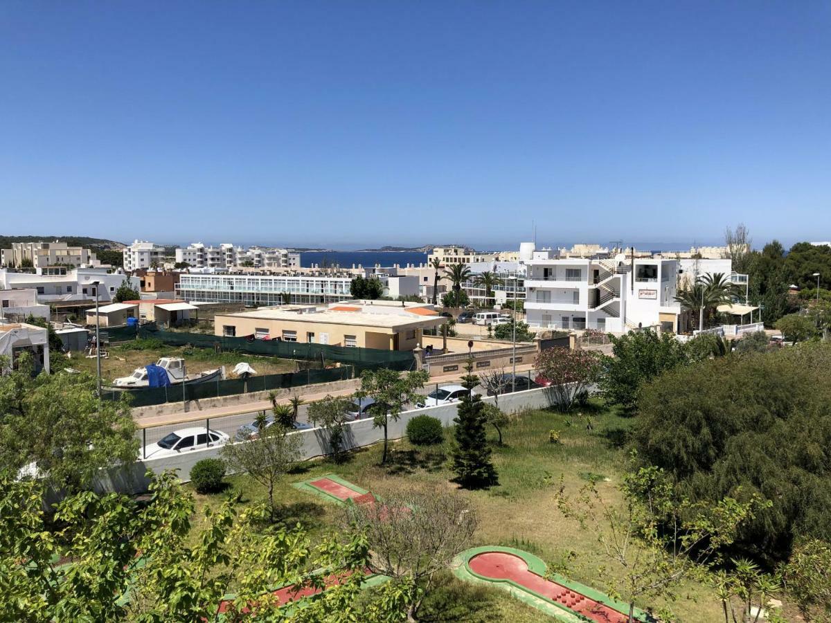 Aparthotel Flats Friends Tropicana San Antonio  Luaran gambar