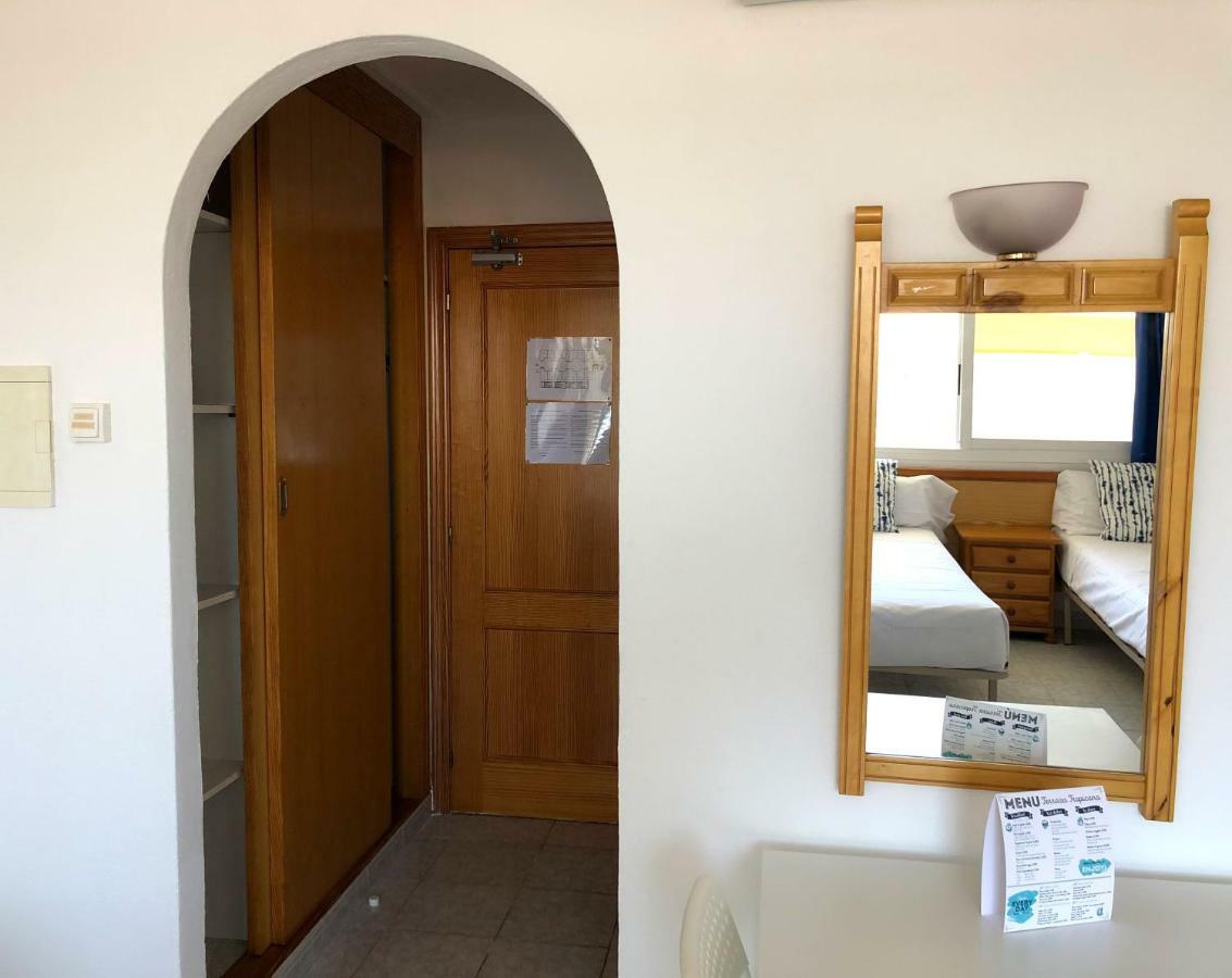 Aparthotel Flats Friends Tropicana San Antonio  Luaran gambar
