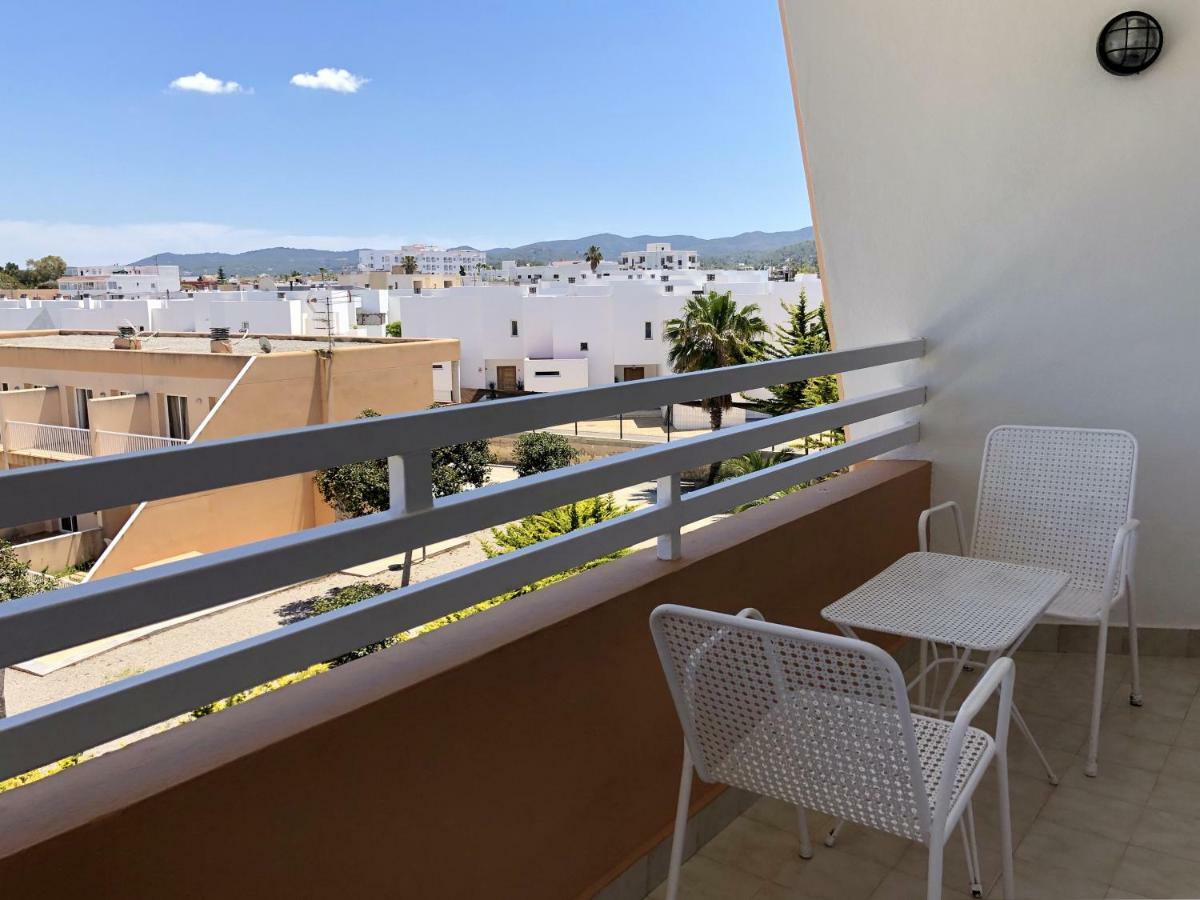 Aparthotel Flats Friends Tropicana San Antonio  Luaran gambar
