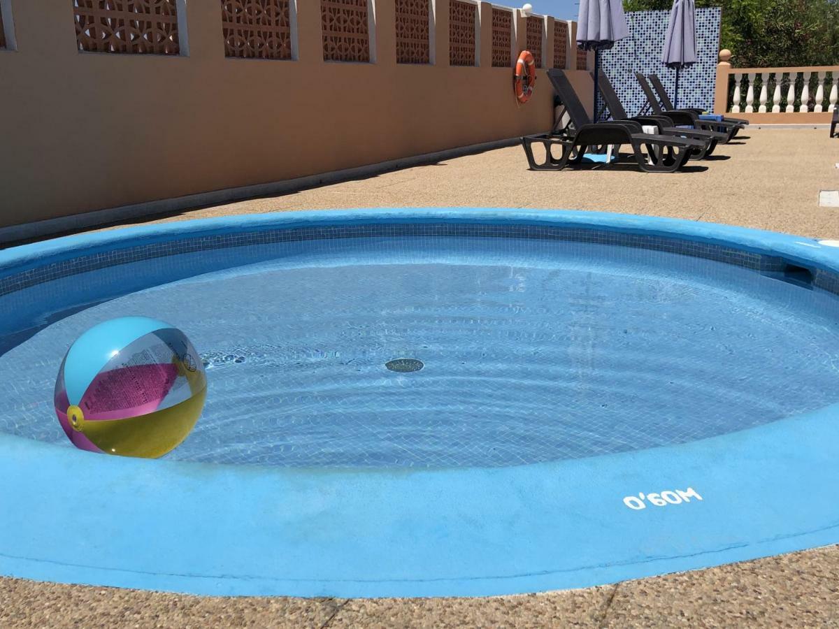 Aparthotel Flats Friends Tropicana San Antonio  Luaran gambar