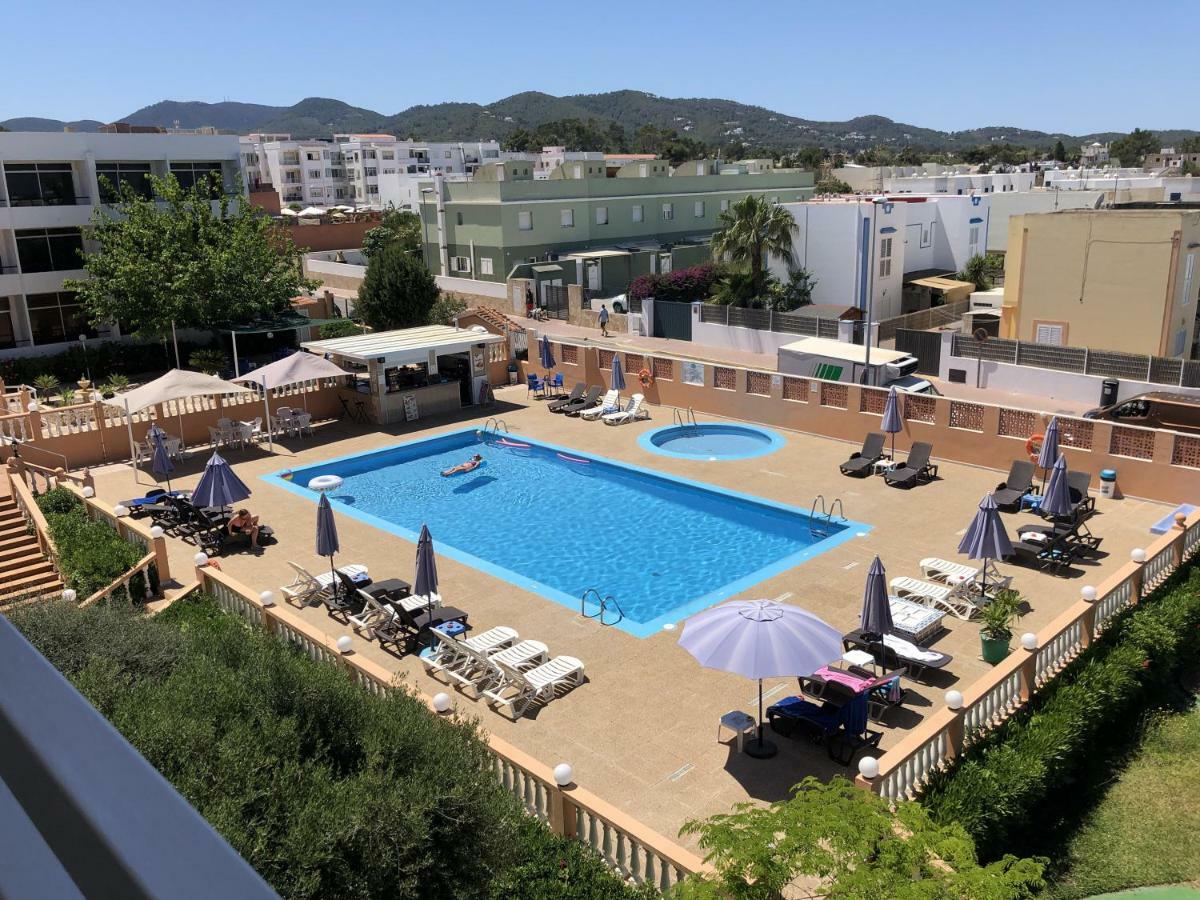 Aparthotel Flats Friends Tropicana San Antonio  Luaran gambar