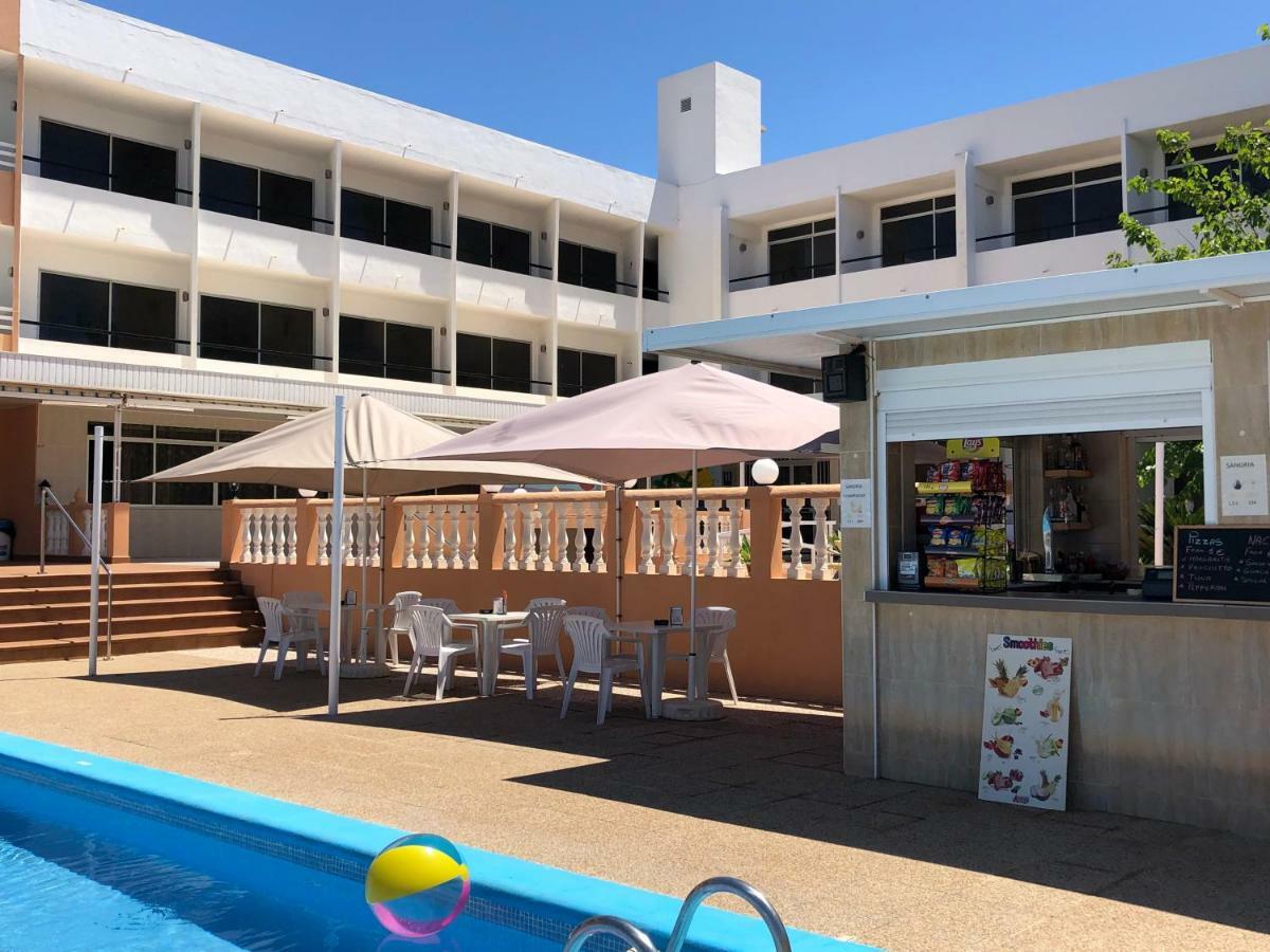 Aparthotel Flats Friends Tropicana San Antonio  Luaran gambar