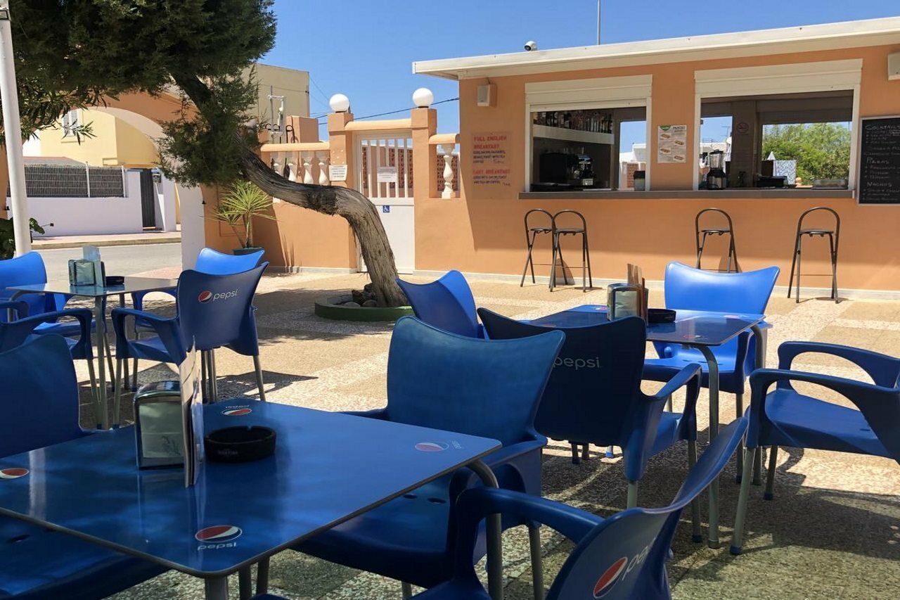 Aparthotel Flats Friends Tropicana San Antonio  Luaran gambar