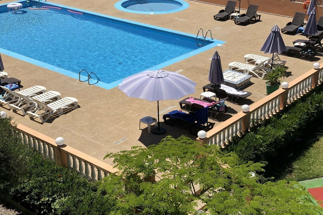 Aparthotel Flats Friends Tropicana San Antonio  Luaran gambar