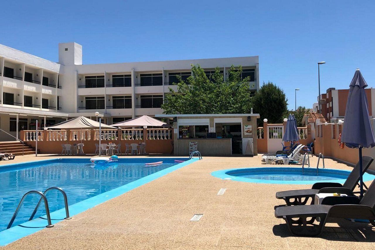 Aparthotel Flats Friends Tropicana San Antonio  Luaran gambar